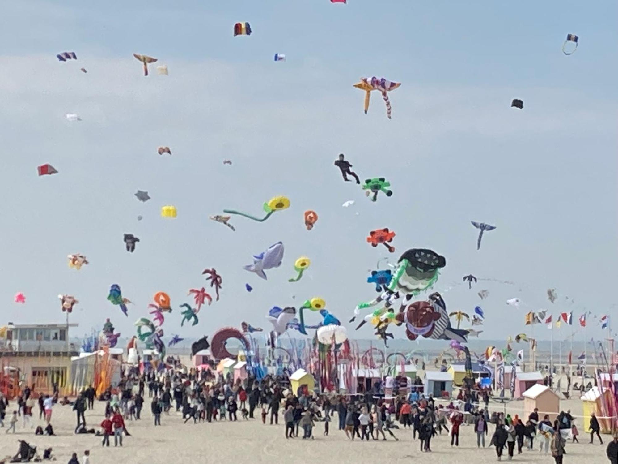 Gite Chti Picard Parking Prive Gratuit Et 100M De La Plage Berck Eksteriør billede