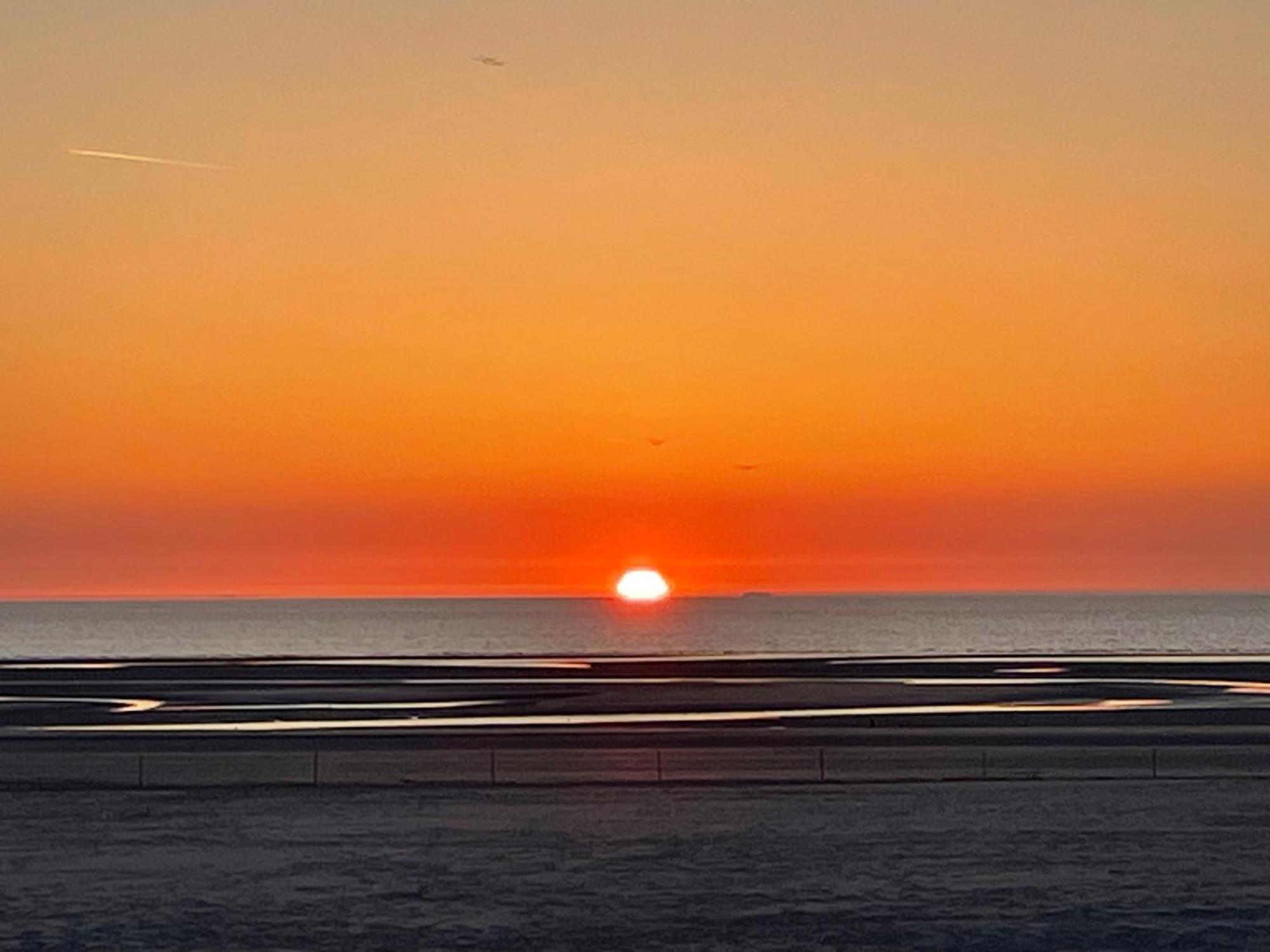 Gite Chti Picard Parking Prive Gratuit Et 100M De La Plage Berck Eksteriør billede